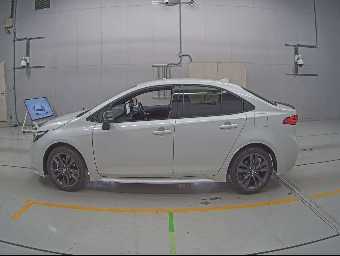 TOYOTA COROLLA 2022 Image 4