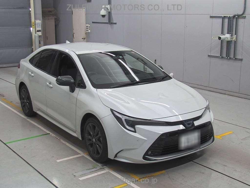 TOYOTA COROLLA 2022 Image 5