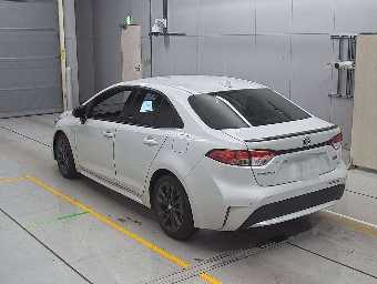 TOYOTA COROLLA 2022 Image 6