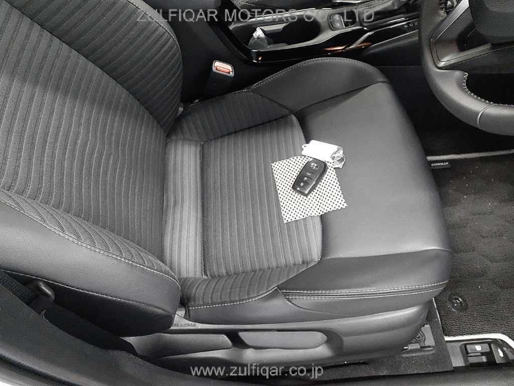 TOYOTA COROLLA 2022 Image 8