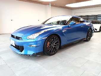 NISSAN GT-R 2023 Image 1