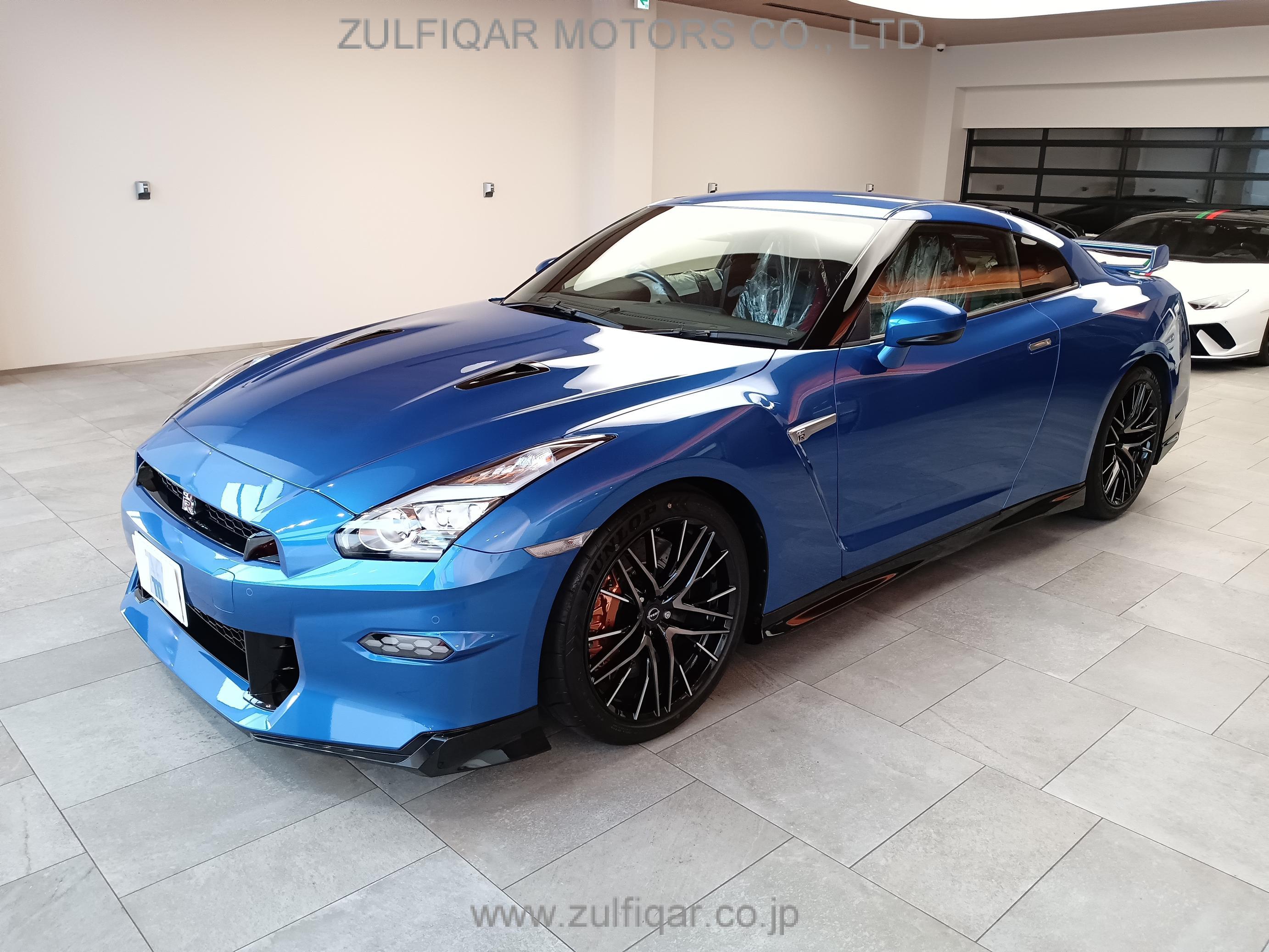 NISSAN GT-R 2023 Image 2