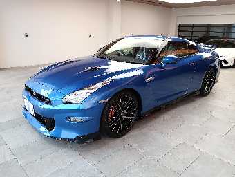 NISSAN GT-R 2023 Image 2