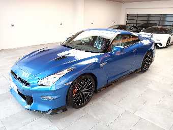 NISSAN GT-R 2023 Image 3