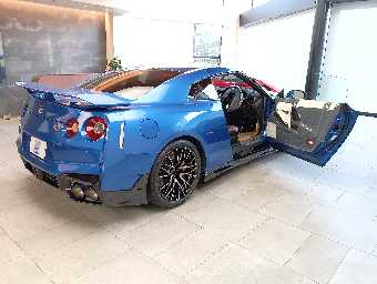 NISSAN GT-R 2023 Image 17