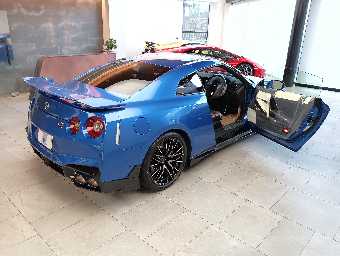 NISSAN GT-R 2023 Image 18