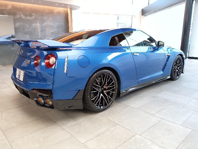 NISSAN GT-R 2023 Image 25