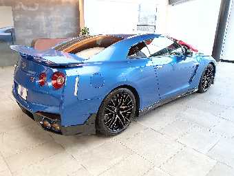 NISSAN GT-R 2023 Image 20