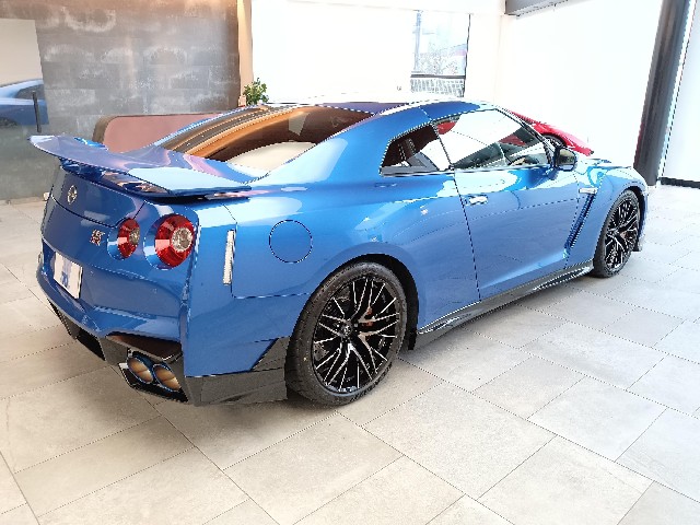 NISSAN GT-R 2023 Image 26