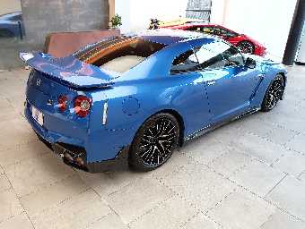 NISSAN GT-R 2023 Image 21