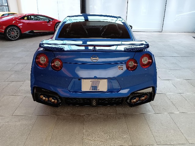 NISSAN GT-R 2023 Image 29