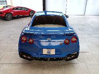 NISSAN GT-R 2023 Image 24