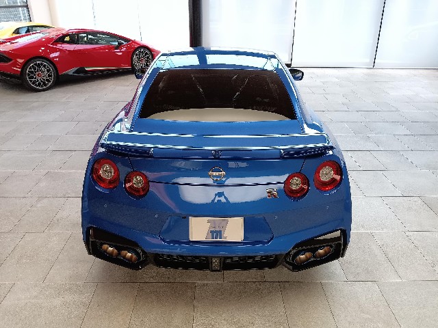 NISSAN GT-R 2023 Image 30