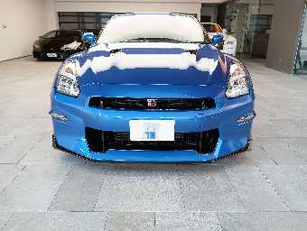NISSAN GT-R 2023 Image 4