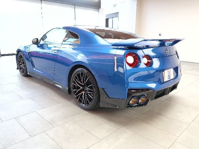NISSAN GT-R 2023 Image 31