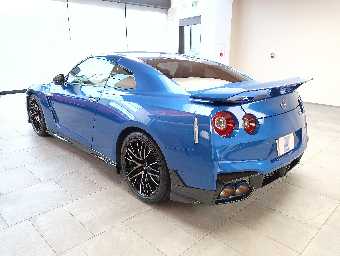 NISSAN GT-R 2023 Image 26