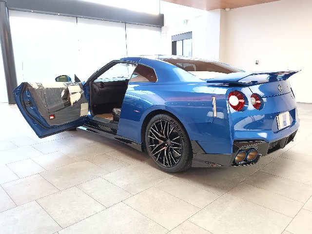 NISSAN GT-R 2023 Image 34
