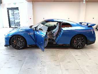 NISSAN GT-R 2023 Image 31