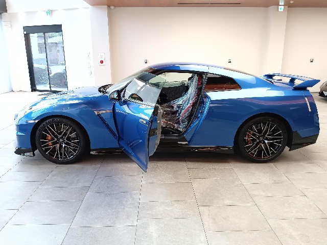 NISSAN GT-R 2023 Image 37
