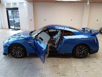 NISSAN GT-R 2023 Image 33