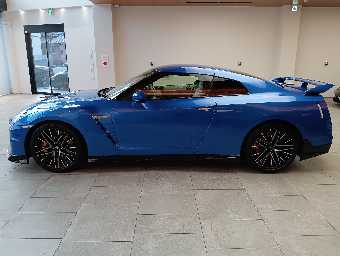 NISSAN GT-R 2023 Image 34