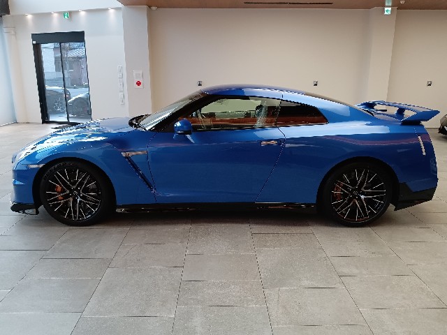 NISSAN GT-R 2023 Image 40