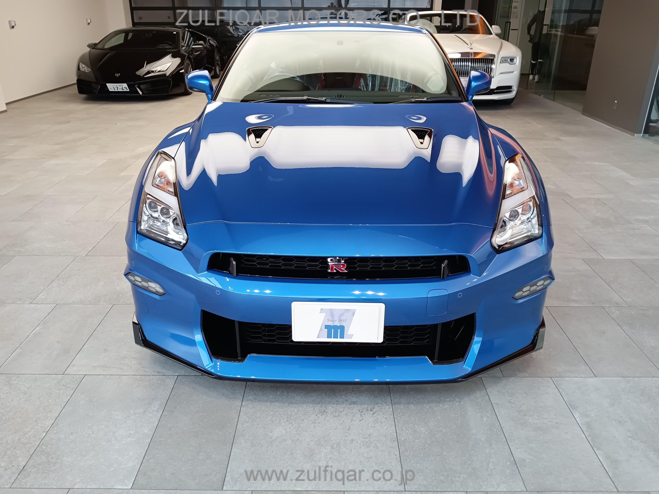 NISSAN GT-R 2023 Image 5