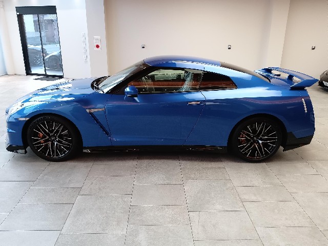 NISSAN GT-R 2023 Image 41