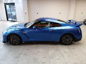 NISSAN GT-R 2023 Image 36