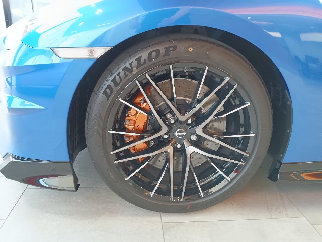 NISSAN GT-R 2023 Image 43