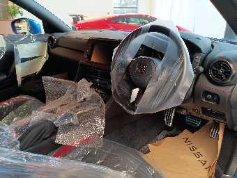 NISSAN GT-R 2023 Image 41