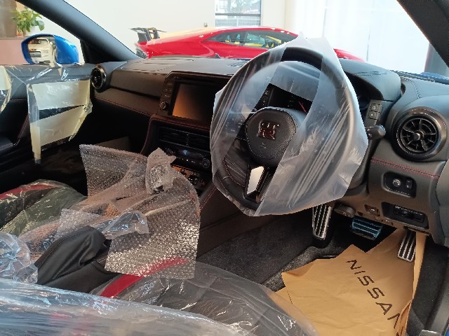 NISSAN GT-R 2023 Image 47