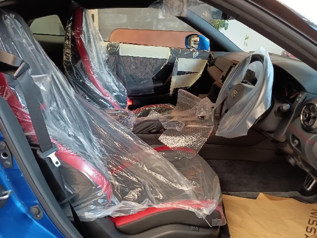 NISSAN GT-R 2023 Image 48