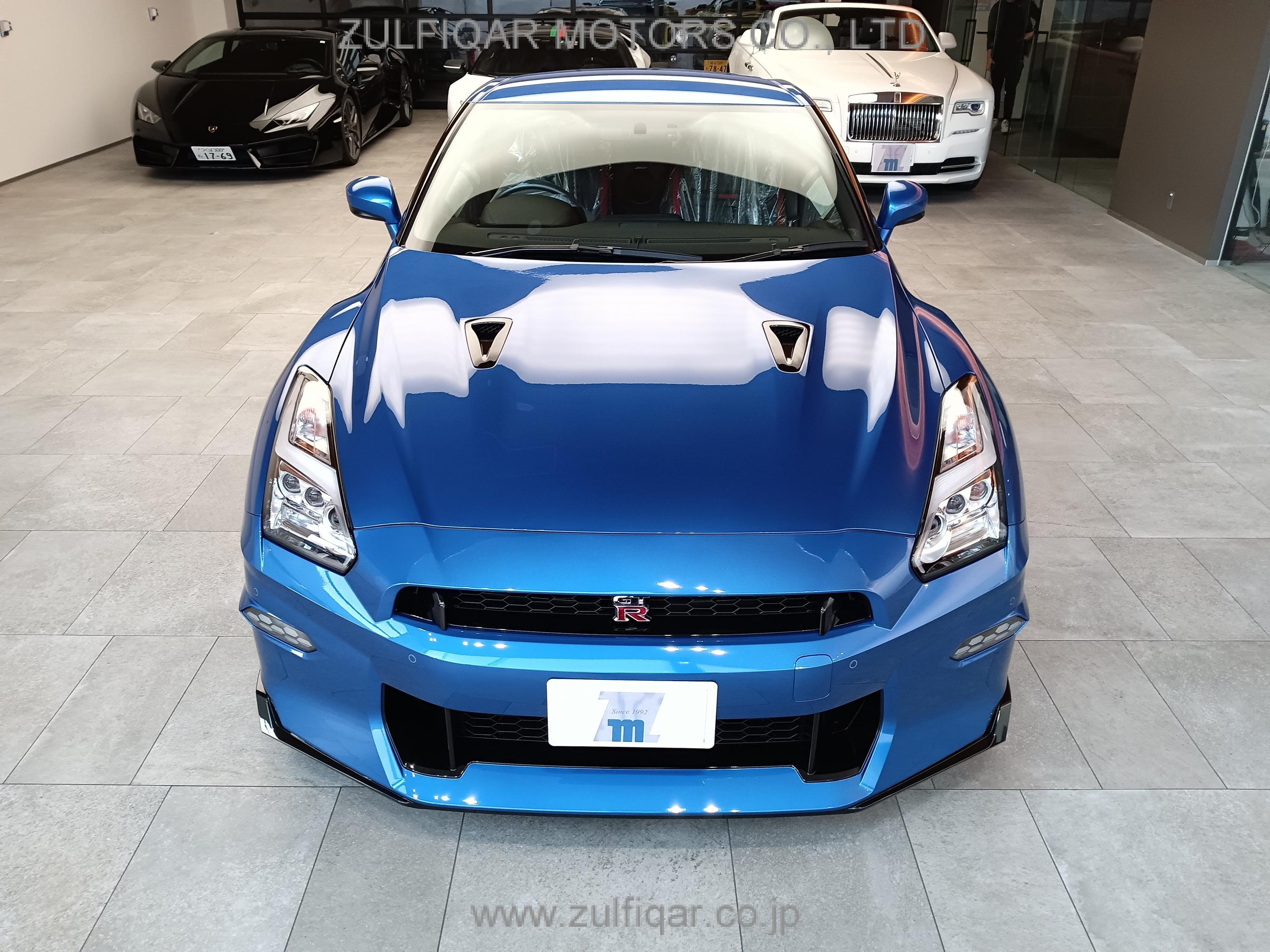 NISSAN GT-R 2023 Image 6