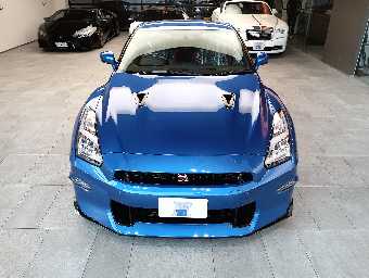 NISSAN GT-R 2023 Image 6