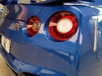 NISSAN GT-R 2023 Image 49