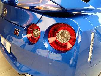 NISSAN GT-R 2023 Image 50