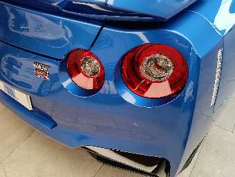 NISSAN GT-R 2023 Image 52