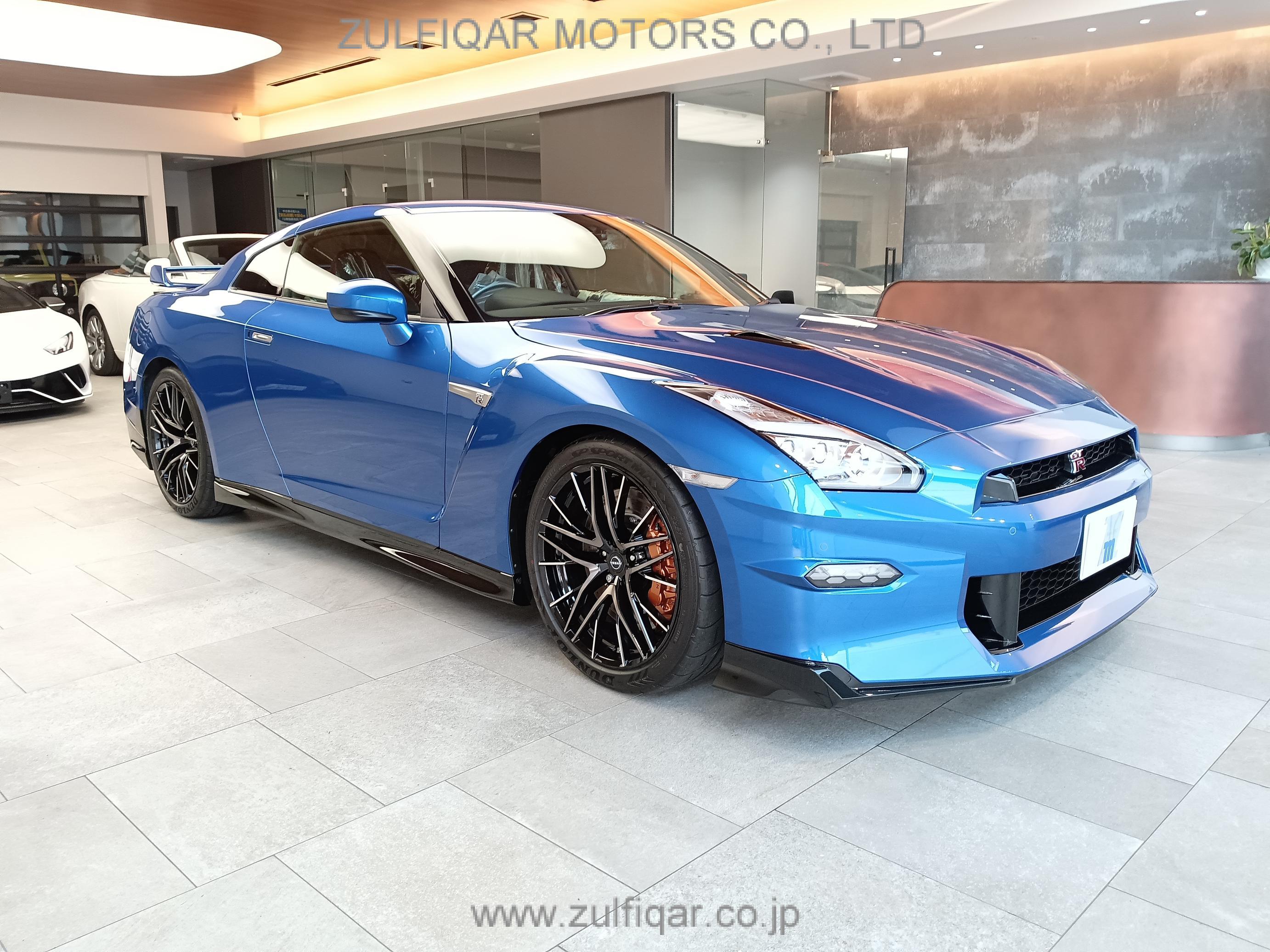 NISSAN GT-R 2023 Image 7