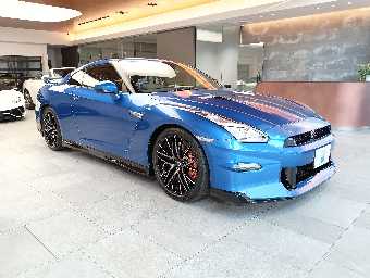 NISSAN GT-R 2023 Image 7