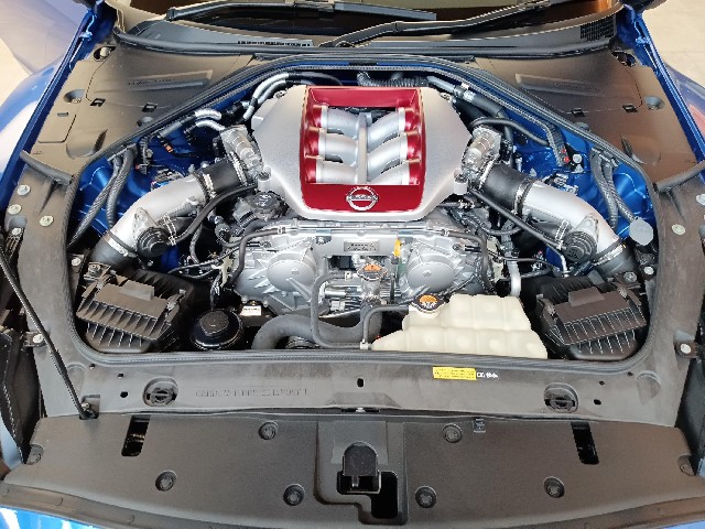 NISSAN GT-R 2023 Image 67