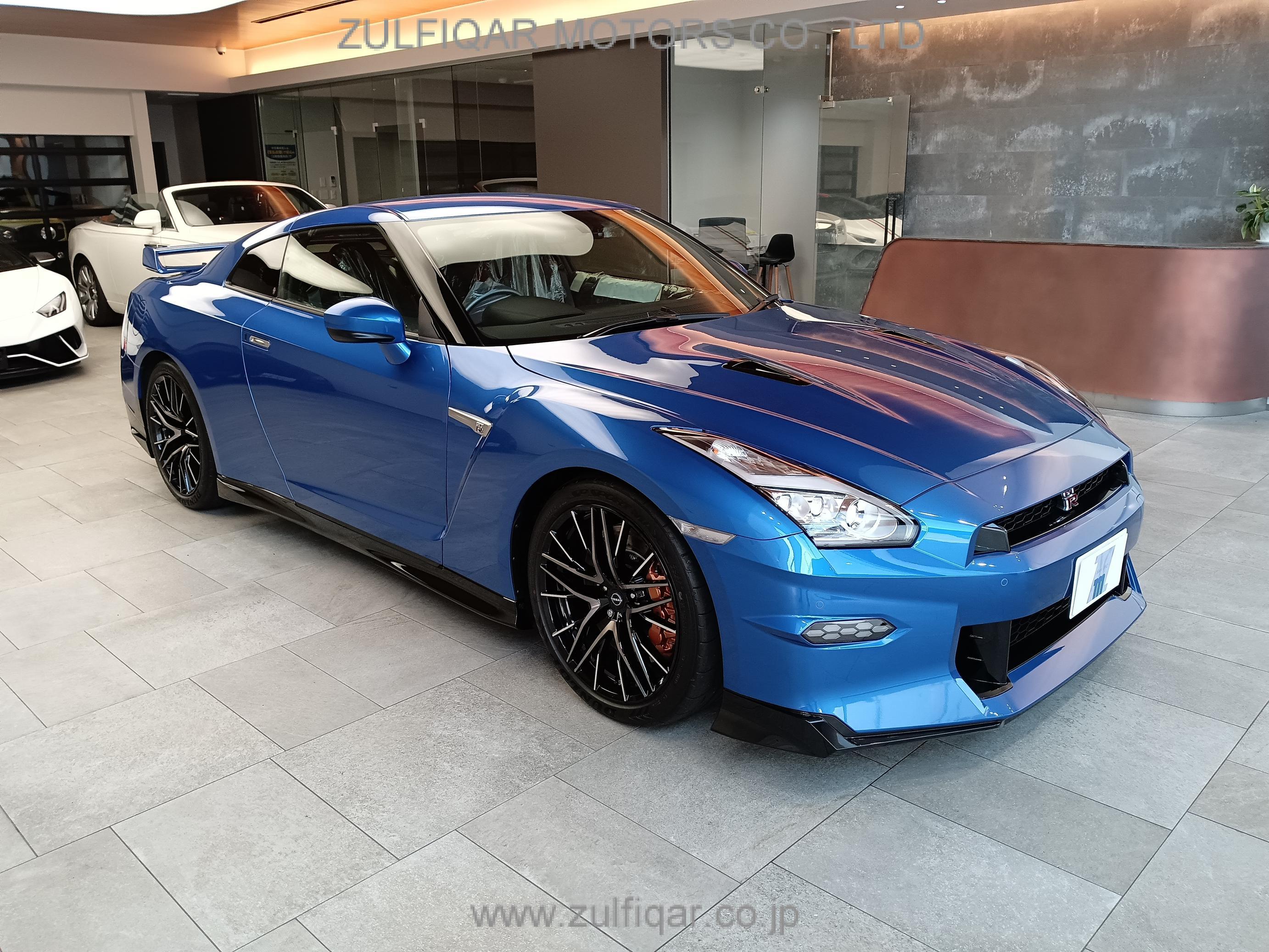 NISSAN GT-R 2023 Image 8