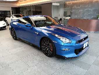 NISSAN GT-R 2023 Image 8