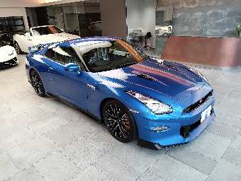 NISSAN GT-R 2023 Image 9