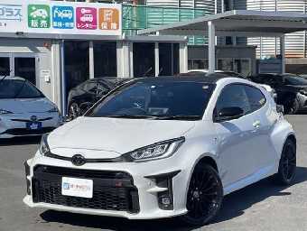 TOYOTA GR YARIS 2021 Image 1