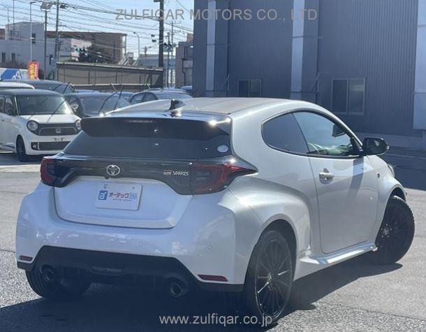 TOYOTA GR YARIS 2021 Image 2