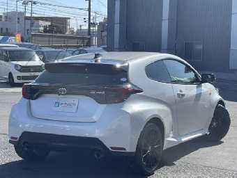 TOYOTA GR YARIS 2021 Image 2