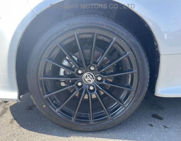 TOYOTA GR YARIS 2021 Image 11