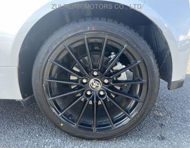 TOYOTA GR YARIS 2021 Image 12