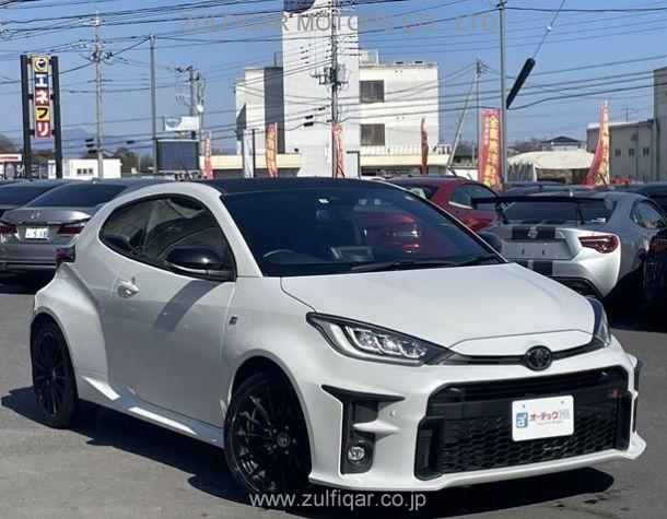 TOYOTA GR YARIS 2021 Image 3